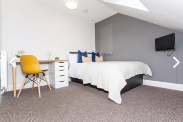 7 bed house, St. Peters Street, Plasnewydd, Cardiff, CF243BA - Image 2